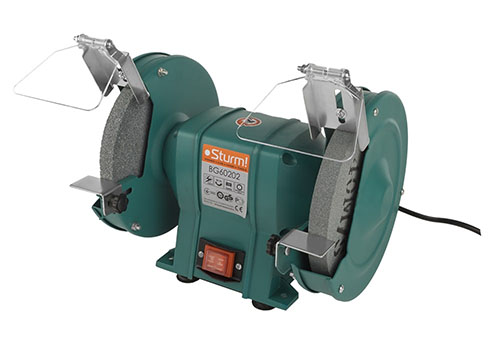 Точильный станок Sturm BG60202