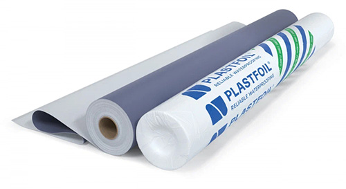 ПВХ мембрана Plastfoil Classic RAL 7035 15000х2100х2,0 мм, (31,5 м2)