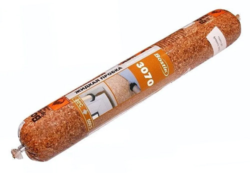 Bostik герметик пробковый 3070 S, 0,6 л