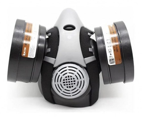 Респиратор ИСТОК-400 А1В1P1