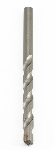 Сверло по металлу HSS 12х151 мм, 5 штук в упаковке, Bohrer Стандарт