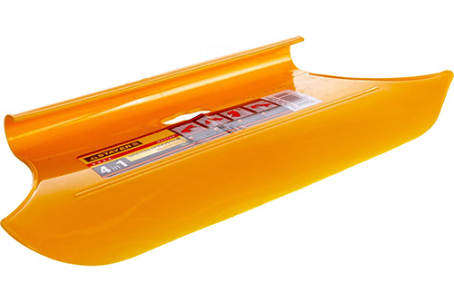 Шпатель пластмассовый обойный 280 мм, STAYER