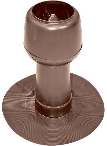 Аэратор кровельный Технониколь ЭКО, 160х450 мм