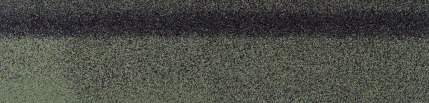 Коньки-карнизы SHINGLAS, Зеленый экстра, 253х1003 мм, Технониколь, 20 гонтов, 20 пог.м, 5 м2