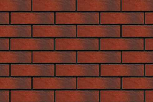 Фасадная термопанель Аляска Cherry rustik, 1050х620х60 мм