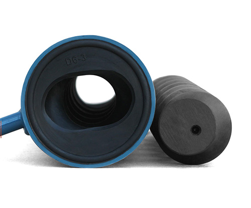 Шнековая пара D 6-3, PFT