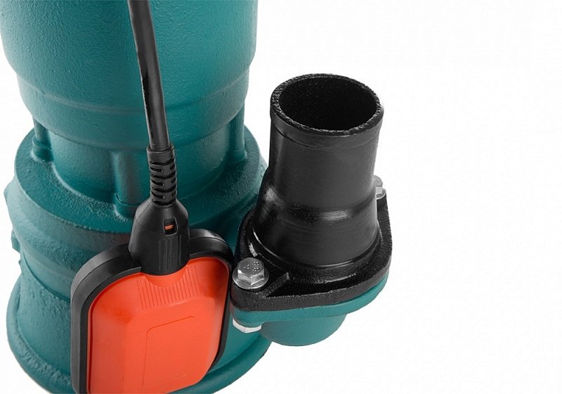 Погружной дренажный (фекальный) насос Sturm WP9709SW