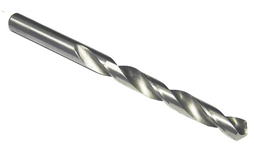 Сверло по металлу 6.9х109 мм Dinamic P9M3 фрез., 10 шт/уп., Hagwert