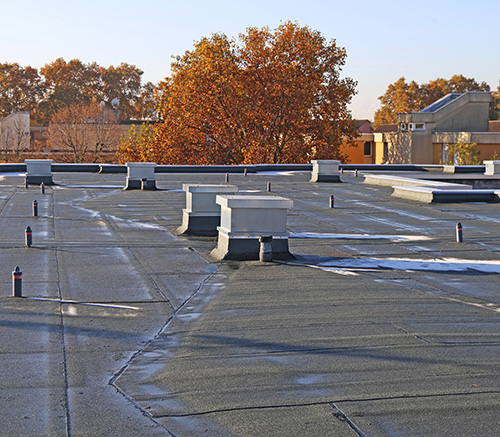 Рулонная гидроизоляция IMPER STANDARD (T) B, 4, 10х1 м, (10 м2)