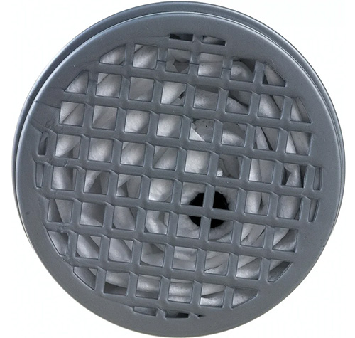 Фильтр комбинированный к респиратору ИСТОК-400 А1P1, 2 шт./уп.