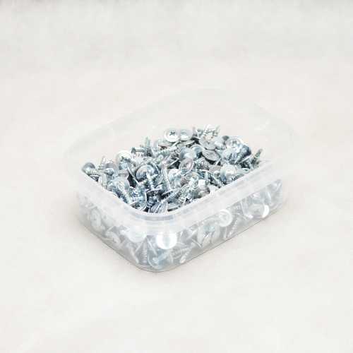 Саморез пресс-шайба сверло 4,2х13 (200шт. в уп.)