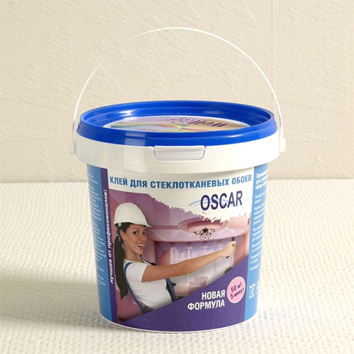 Клей "Oscar" для стеклообоев, 400 г