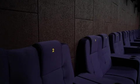 Панель звукоизоляционная SoundBoard Fine, 1194х594х20 мм, волокно 2мм, кромка АК