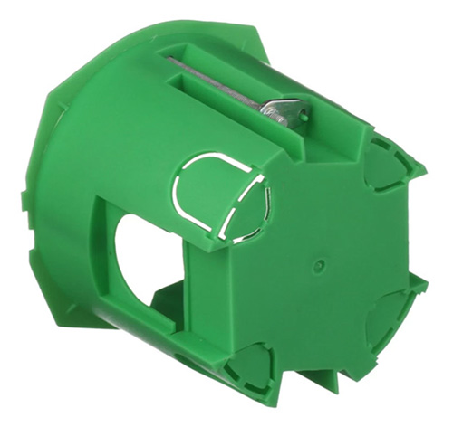 Коробка установочная СП для гипсокартона КУ1205, D68x60 мм, Hegel