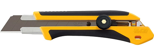 Нож OLFA OL-XH-1 с выдвижным лезвием