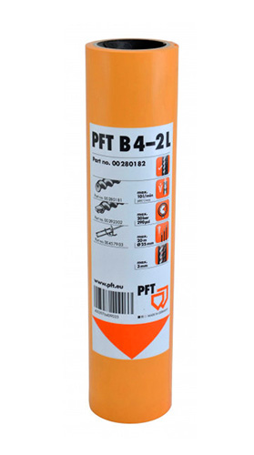 Статор шнековой пары B4-2L, PFT