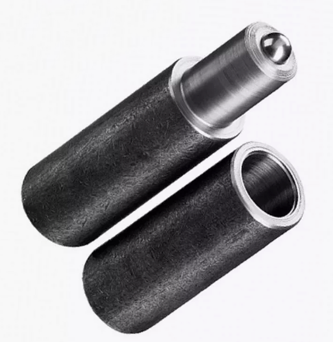 Петля гаражная с шариком 30 мм