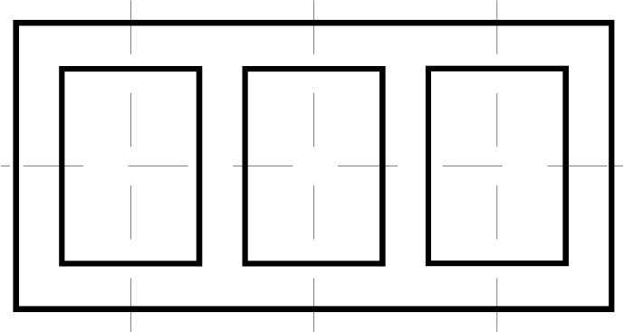 Вентканал VENT 3-12x17 Schiedel (Шидель)