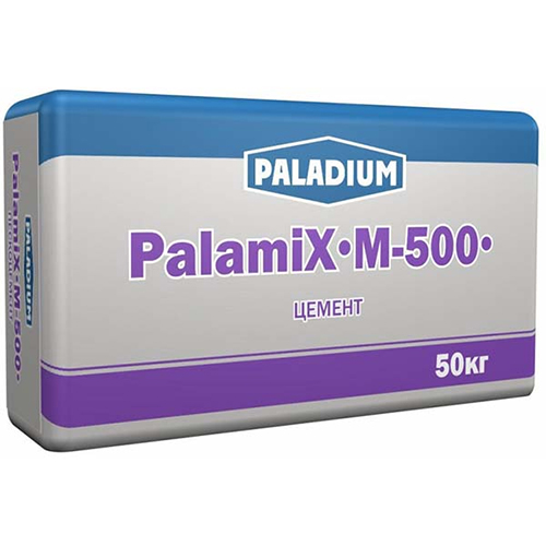 Цемент М-500 Portland Серый, 50 кг