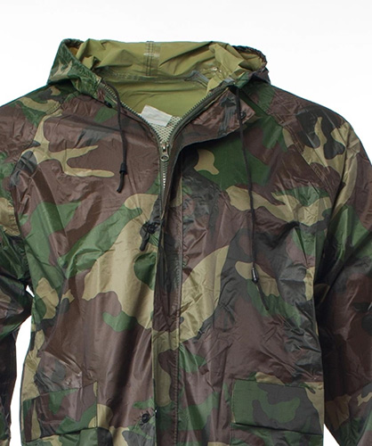 Плащ дождевик КМФ