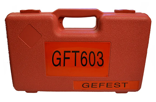 Пистолет монтажный GFT-603