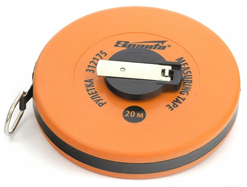 Рулетка 20 м, SPARTA