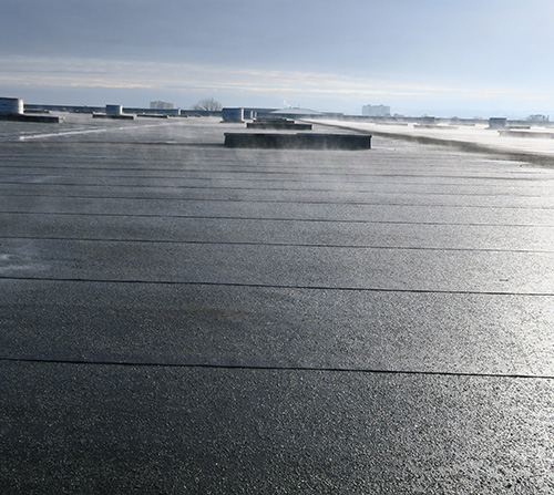 Рулонная гидроизоляция IMPER GARANT Н, 4, 10х1 м, (10 м2)