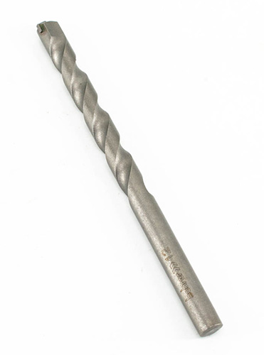 Сверло по металлу HSS 12х151 мм, 5 штук в упаковке, Bohrer Стандарт