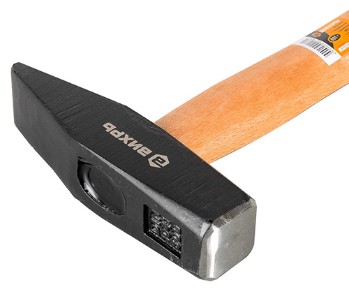 Молоток деревянная  рукоятка, 600 гр., Вихрь