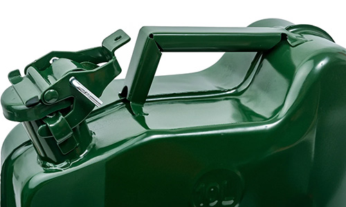 Канистра металлическая 10 л, Gigant