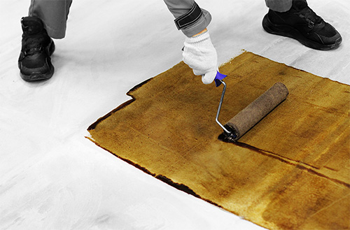 Праймер полимерный технониколь №08 быстросохнущий, 14 кг, Технониколь