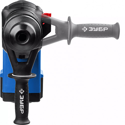 Перфоратор SDS-Max ЗПМ-52-1500-ЭК, ЗУБР