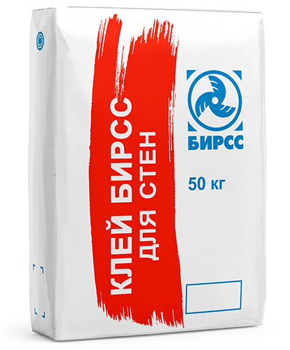 Клей для плитки БИРСС 26 Д, 50 кг