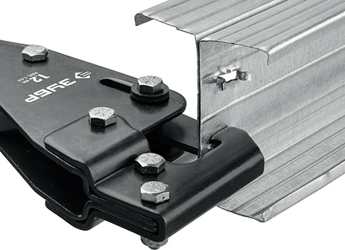 Просекатель для профилей, Зубр