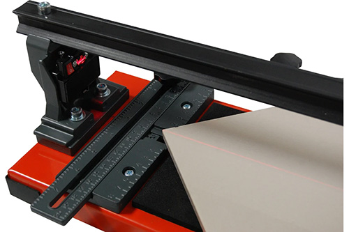 Плиткорез рельсовый Gigant Professional, 600 мм