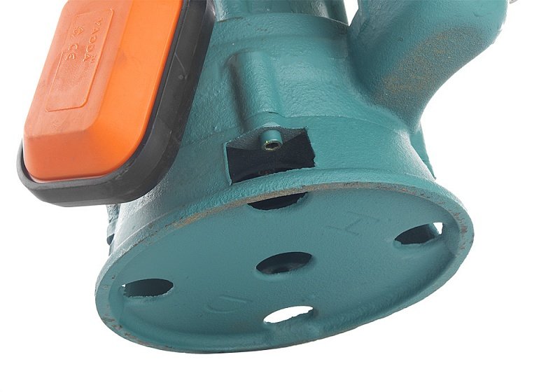 Погружной дренажный (фекальный) насос Sturm WP9775SW