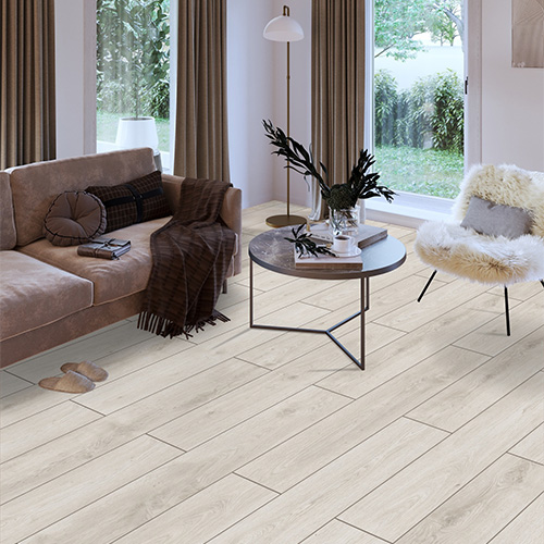 Ламинат Дуб Кортина белый Classic Egger Pro 2023+