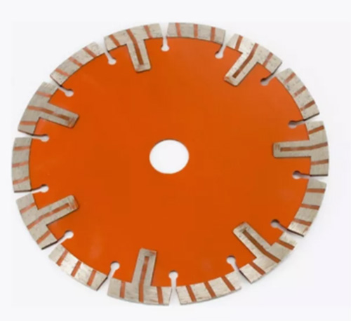 Диск алмазный Турбо 125х22,2 мм (по камню,кирпичу и бетону), Bohrer