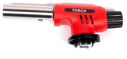 Горелка газовая автоматическая WD-807, WELD