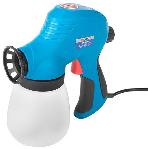 Электрический краскопульт СОЮЗ КПС-96150