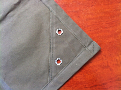 Брезент ВО 3х5 (550г), Rendell