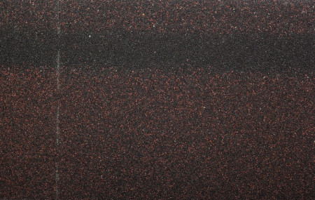 Коньки-карнизы SHINGLAS, Гранат, 253х1003 мм, Технониколь, 20 гонтов, 20 пог.м., 5 м2