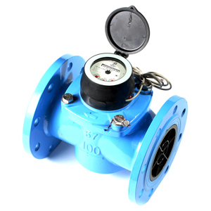 Счетчик турбинный холодной воды Декаст СТВХ-50 "СТРИМ" метрологического класса «С»