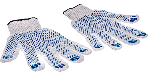 Перчатки х/б 4 нити