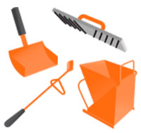 Инструменты для работы с блоками