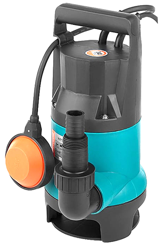Погружной дренажный насос для грязной воды Sturm WP97140P