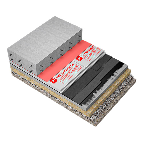 Праймер полимерный технониколь №08 быстросохнущий, 14 кг, Технониколь