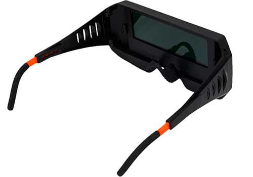 Очки для сварщика хамелеон