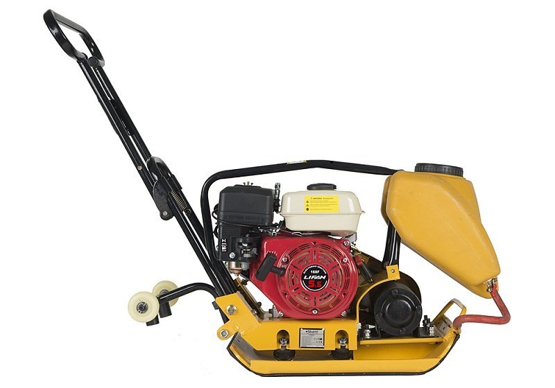 Бензиновая виброплита Sturm PC8806LF
