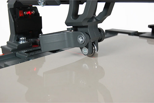 Плиткорез рельсовый Gigant Professional, 600 мм